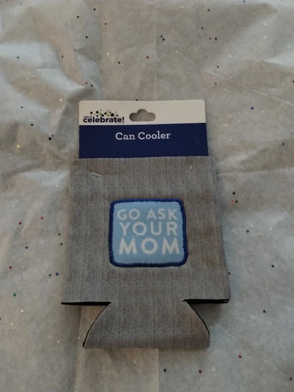 Can cooler wrap
